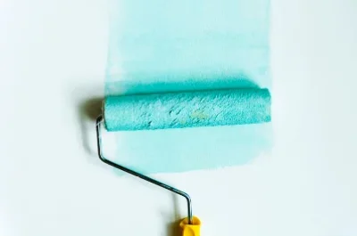 Peinture intérieure à Peymeinade — murs, plafonds et boiseries